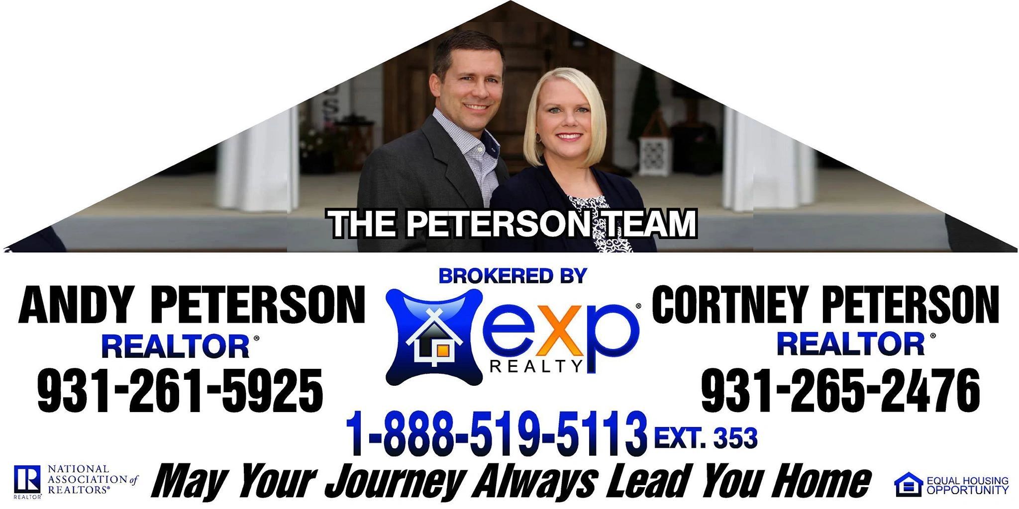 JOIN OUR TEAM Peterson Real Estate Team